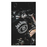 Plaque Jack Daniels - 30x20cm - Le Pratique du Motard