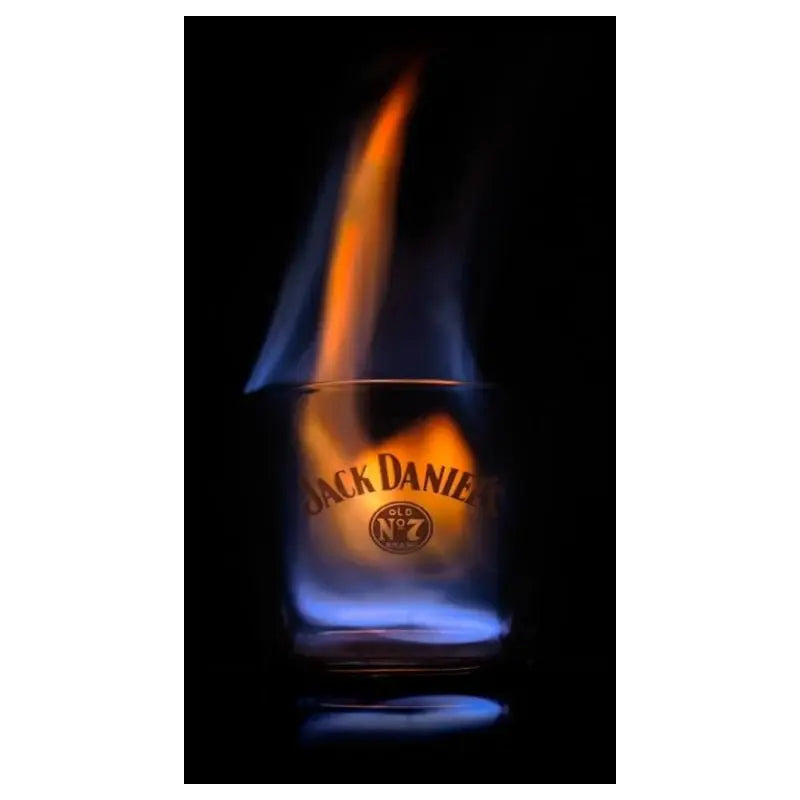 Plaque Jack Daniels - 30x20cm - Le Pratique du Motard