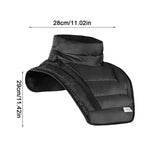 Plastron Coupe Vent Moto - Le Pratique du Motard