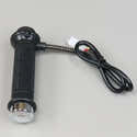Poignées Chauffantes Moto - Alimentation USB - Température Réglable 35-55°C - Étanche - Pour Guidon Moto/scooter électrique - 1