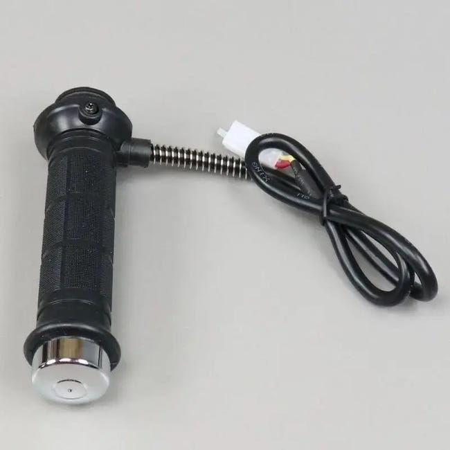 Poignées Chauffantes Moto - Alimentation USB - Température Réglable 35-55°C - Étanche - Pour Guidon Moto/scooter électrique - 1