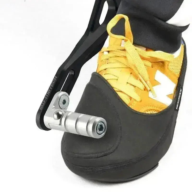 Acheter Protecteur anti-rayures pour moto, couvre-chaussures de changement  de vitesse, bottes, coussinet de protection