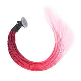 Queue de cheval de casque Tricolore - Le Pratique du Motard
