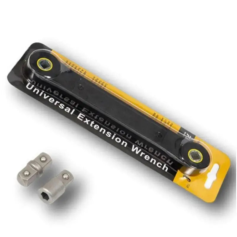 Adaptateur d'extension de clé pour outil d'extension de clé universelle à  entraînement de 1/2 pouces ou à entraînement hexagonal de 21 mm