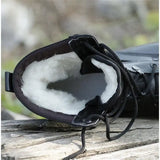 Rangers Moto Homme Fourré - Furry Le Pratique du Motard