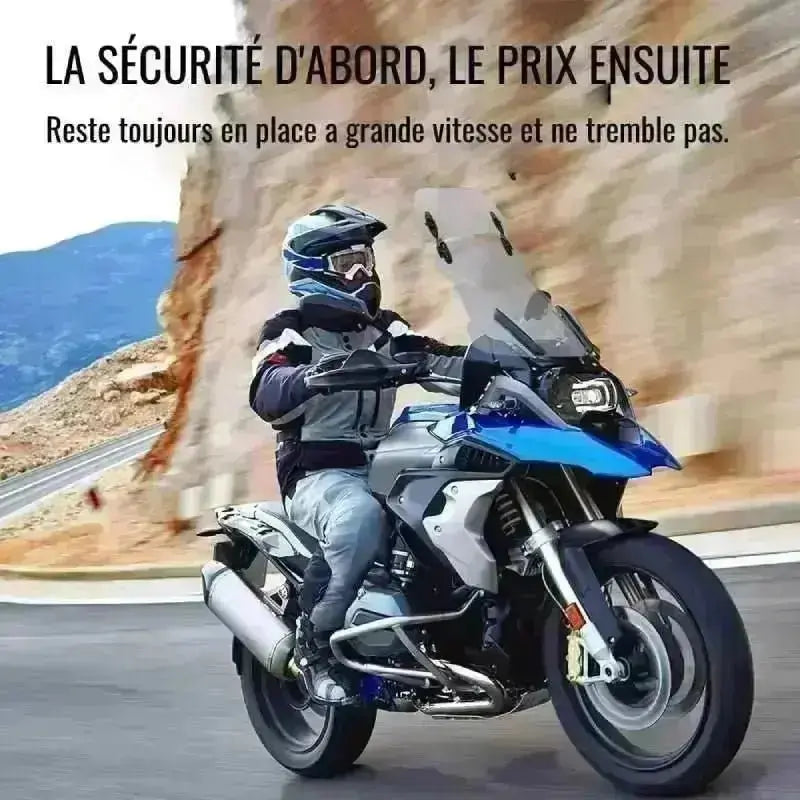 Veste streetwear moto BMW  Le Pratique du Motard – LE PRATIQUE DU