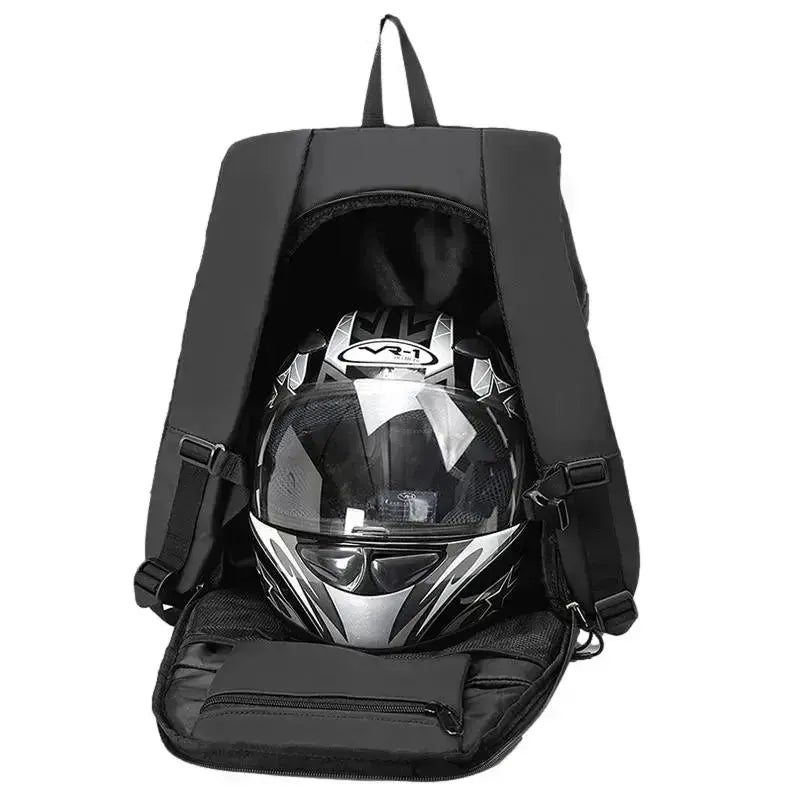 Sac a Dos Casque Moto - MOTOBAGS - Le Pratique du Motard