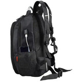Sac a dos moto carbone - XGP - Le Pratique du Motard
