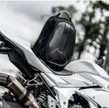 Sac a dos moto Carbone XGP-V2 - Le Pratique du Motard