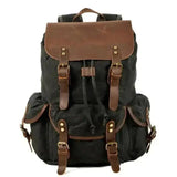Sac a dos moto vintage - Le Pratique du Motard