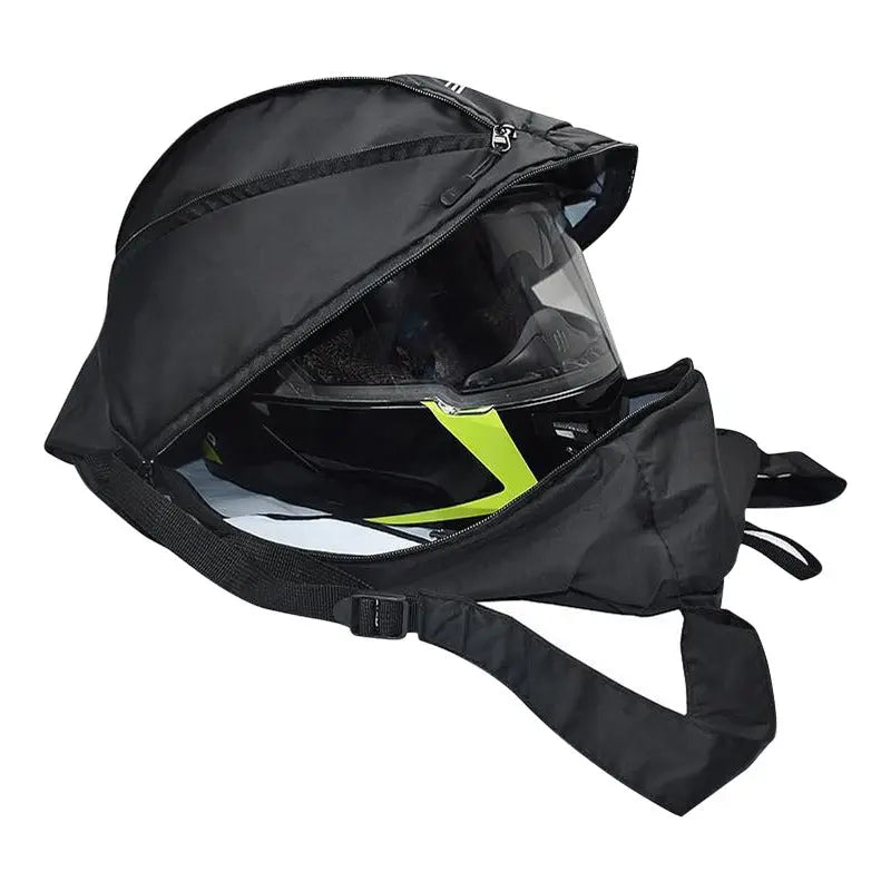 mewmewcat Moto Queue Sac, Sac à dos de moto multifonctionnel de grande  capacité sac de casque de moto Moto équitation pour hommes femmes sac à dos  de casque étanche : : Auto