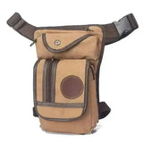 Sac de jambe vintage - Le Pratique du Motard