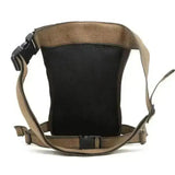 Sac de jambe vintage - Le Pratique du Motard