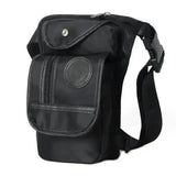 Sac de jambe vintage - Le Pratique du Motard