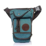 Sac de jambe vintage - Le Pratique du Motard
