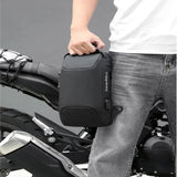 Sac moto à bandoulière antivol Lockmun - Le Pratique du Motard