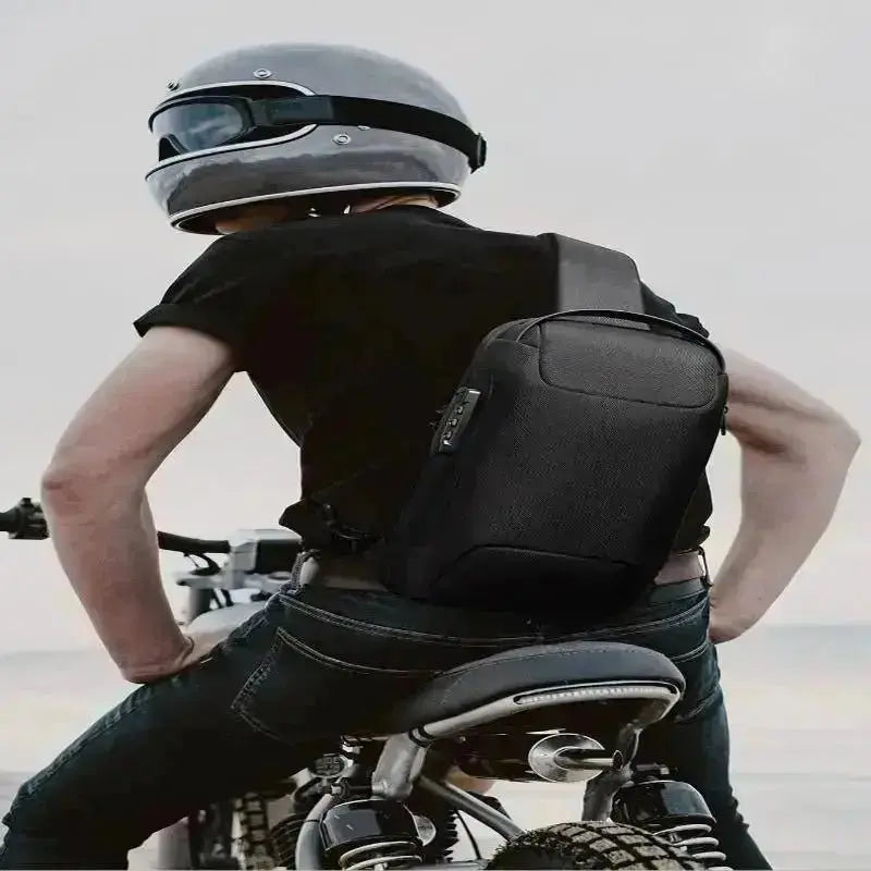 ACCESSOIRE - Louis-Moto, sac à dos WP04 «waterproof» pour les «roule  toujours» - Mototribu