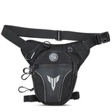 Sacoche de cuisse pour motard - Le Pratique du Motard