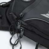 Sacoche de cuisse pour motard - Le Pratique du Motard