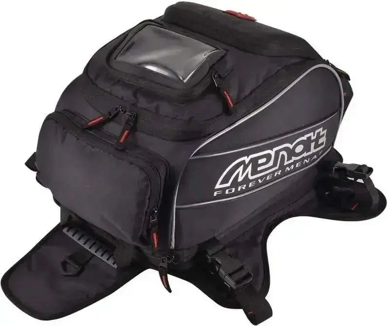 Sac de moto magnétique Sac de réservoir Lot de 4 sac de sport pour  téléphone portable