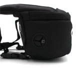 Sacoche guidon scooter Vespa - Le Pratique du Motard