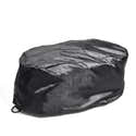 Qiilu Sac Magnétique Pour Réservoir De Moto - Noir 1680D - Portefeuille Transparent Téléphone - 4