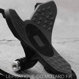 Support casque caméra moto - Le Pratique du Motard