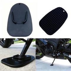 Support de BÉQUILLE latérale moto - Le Pratique du Motard