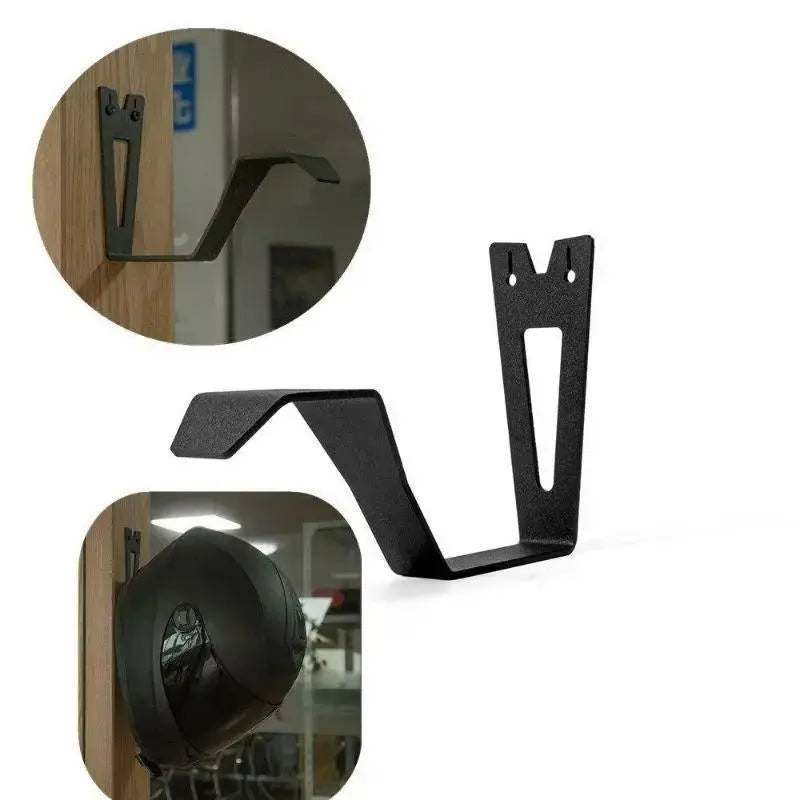 Support De Casque Moto En Mousse PU - Anneau En Forme De Beignet - Réduit L'humidité, Protège Support De Casque Moto En Mousse PU - Anneau En Forme De Beignet - Réduit L'humidité, Protège