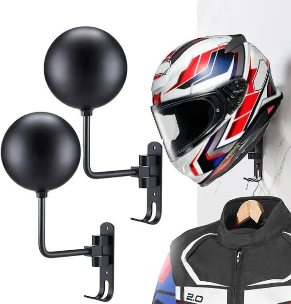 Support mural pour casque – Fit Super-Humain