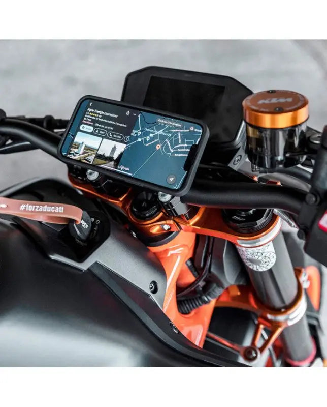 Support Smartphone moto - 360 SW Le Pratique du Motard