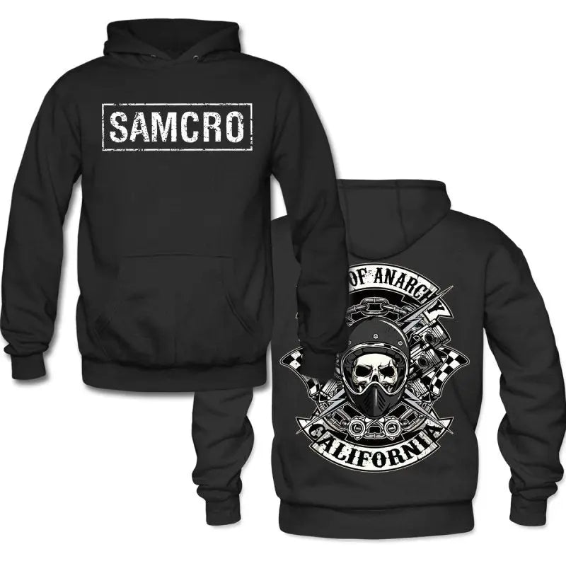 Sweat Sons of Anarchy - California Race Le Pratique du Motard