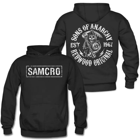 Sweat Sons of Anarchy - Redwood Original Le Pratique du Motard