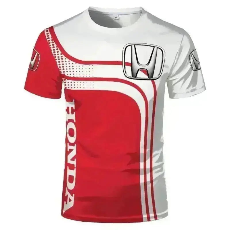 T-shirt moto HONDA et DUCATI - Le Pratique du Motard