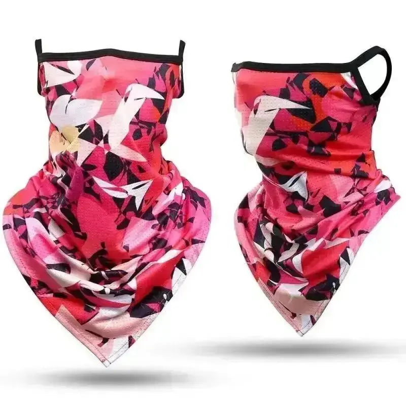 Tour de cou moto et masque de protection visage - Le Pratique du Motard