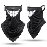 Tour de cou moto et masque de protection visage - Le Pratique du Motard