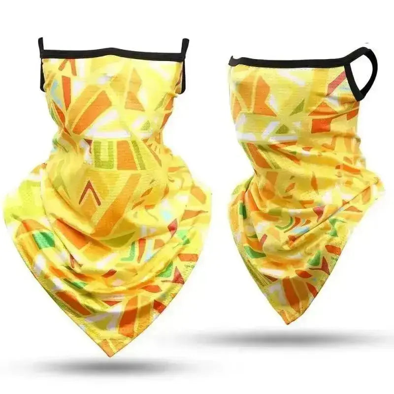 Tour de cou moto et masque de protection visage - Le Pratique du Motard