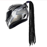 Tresse casque moto Le Pratique du Motard