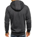 Veste à capuche sportive Mi-saison - Le Pratique du Motard