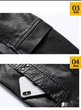 Veste biker homme - Le Pratique du Motard