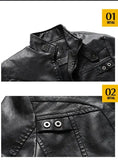 Veste biker homme - Le Pratique du Motard