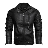 Veste cuir homme style motard Le Pratique du Motard