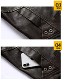Veste cuir homme style motard Le Pratique du Motard