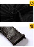 Veste cuir homme style motard Le Pratique du Motard