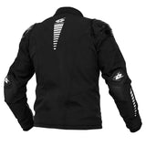 Blouson Moto Homme Homologué - STRIDER Noir Le Pratique du Motard