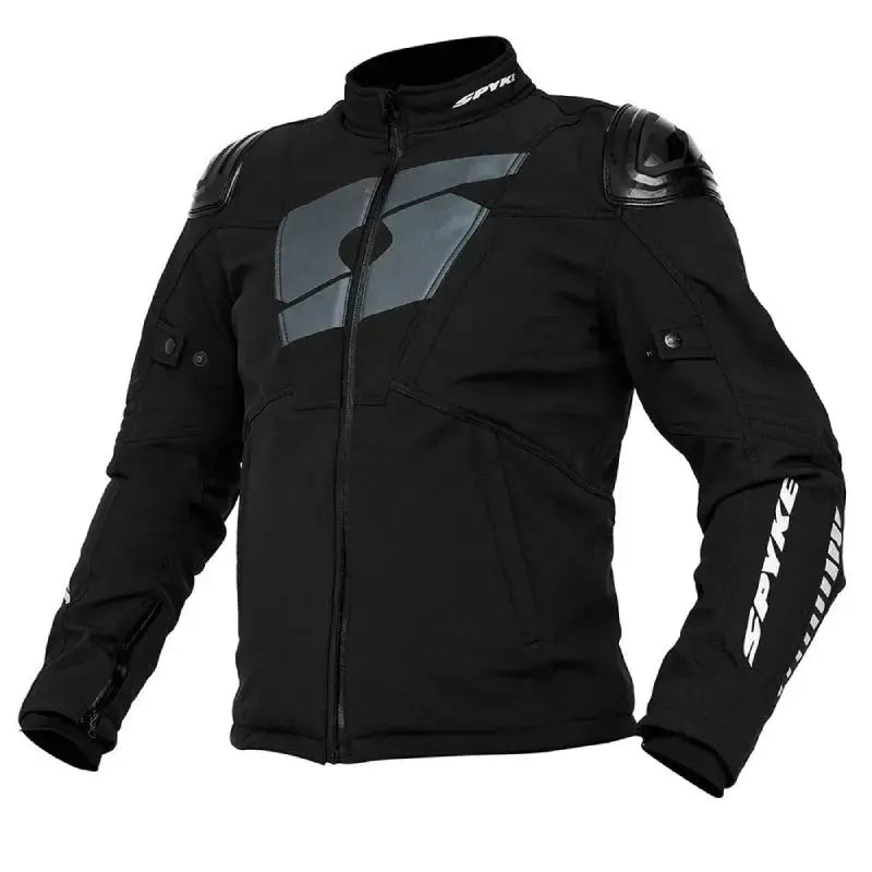 Blouson Moto Homme Homologué - STRIDER Noir Le Pratique du Motard