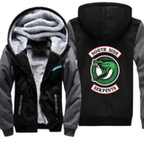 Veste polaire South Side Serpents - Le Pratique du Motard