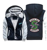 Veste polaire South Side Serpents - Le Pratique du Motard